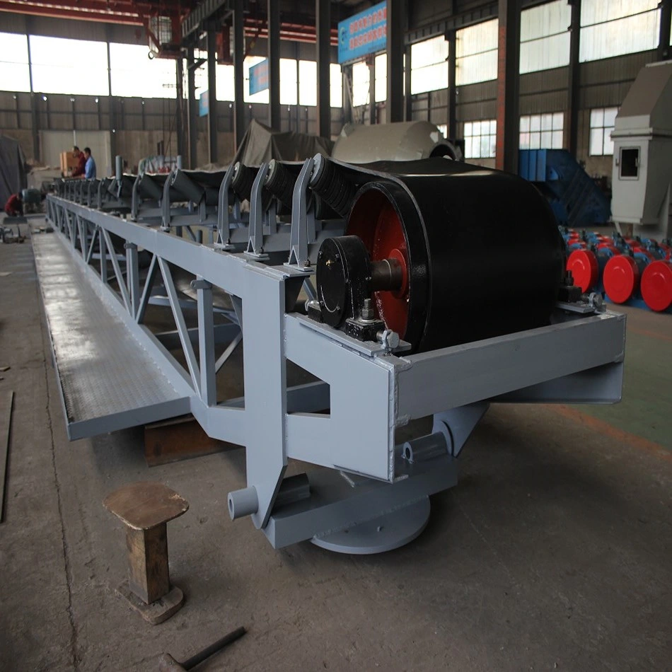 Convenient Rubber Belt Conveyor Cleaner