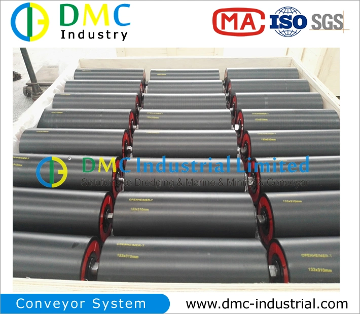 HDPE Roller, Belt Conveyor, Conveyor Belt, Conveyor Spare Parts in Machinery