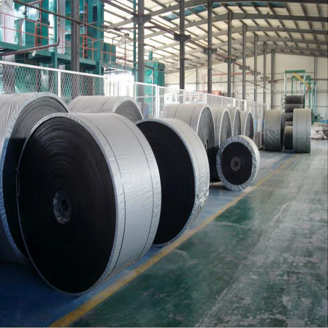 Abrasion Resistant Conveyor Belt Skirt Guide/Skirtboard Rubber Sheet