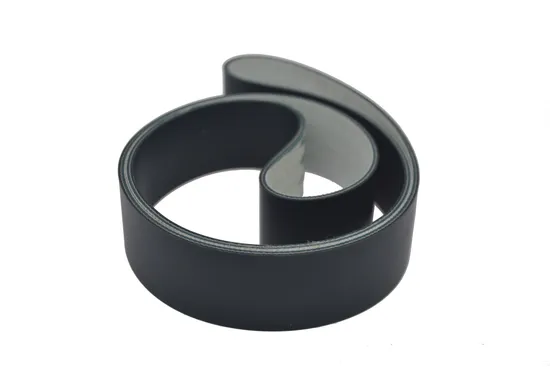 Produzione nastri trasportatori in PVC/PU/PE/Pvk