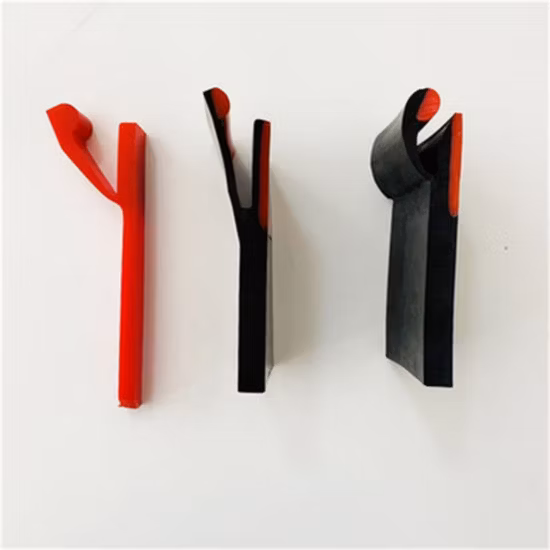 Foglio di gomma in neoprene per nastro trasportatore in gomma su misura