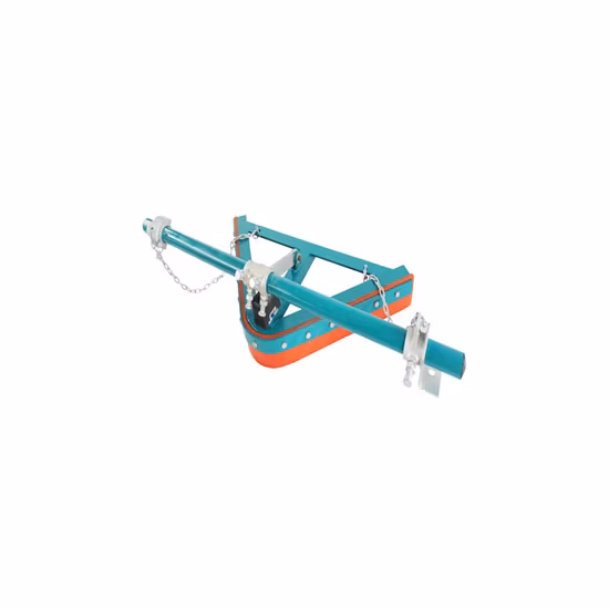 Pulitore per nastro trasportatore secondario in poliuretano con lunghezza 200 mm