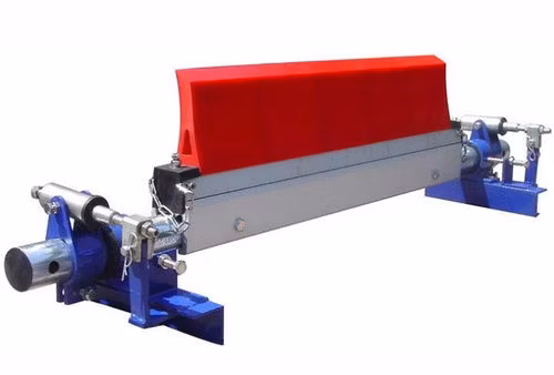 Raschiatore nastro primario, pulitore nastro primario, pre-filtro