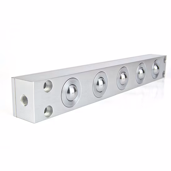 Ll1379 Cuscinetto a rulli a sfere Trasferimento a sfere Cy-25b Cy-12 Cy-18 Cy-22 Cy-25 Ruote a rulli Cuscinetto di trasferimento del nastro trasportatore