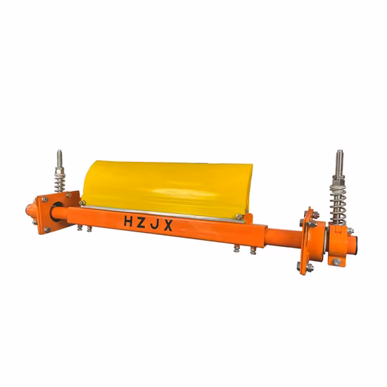 Pulitore per nastri di alta qualità H - P Pulitore per nastri trasportatori