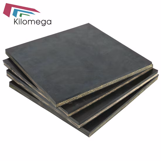 nastro trasportatore in gomma poliestere tessuto 10MPa-24MPa Ep100-Ep400