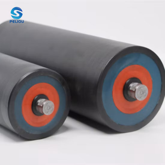 Puleggia tenditrice a impatto industriale UHMWPE resistente alla corrosione a prezzo di fabbrica
