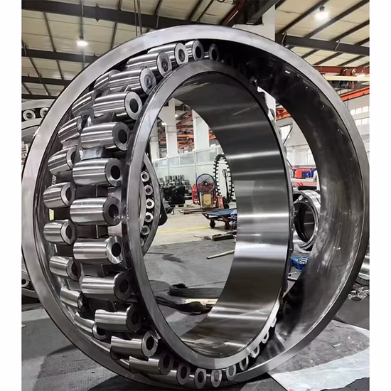Cuscinetto a rulli sferici per la fabbricazione della carta/frantoio cingolato/trasportatore di aggregati 24052 24052K 24052W33 24056 24056K 24056W33 24060 24060K 24060W33